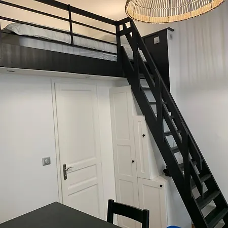 Coeur De Apartment Le Mans