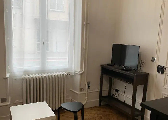 Coeur De Apartment Le Mans