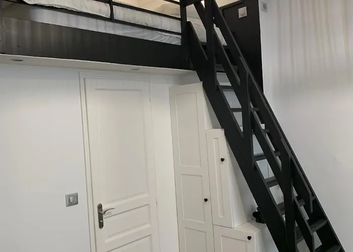 Coeur De Apartment Le Mans